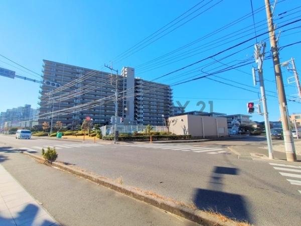 �_�ސ쌧������s��̒��Ã}���V�����̉摜