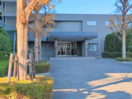 �_�ސ쌧������s��̒��Ã}���V�����̃G���g�����X