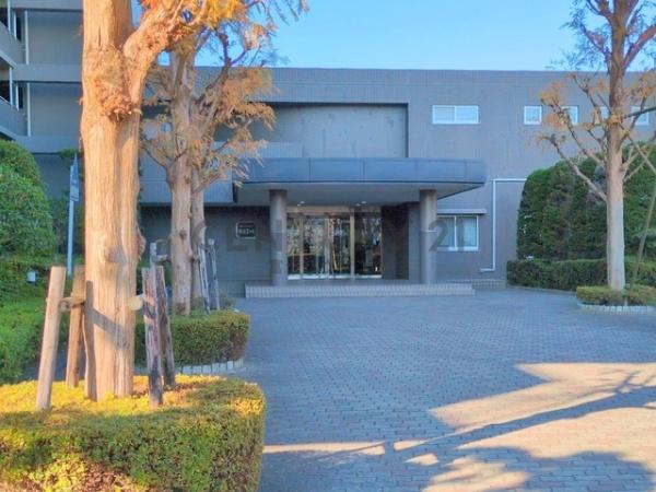 �_�ސ쌧������s��̒��Ã}���V�����̃G���g�����X