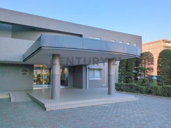 �_�ސ쌧������s��̒��Ã}���V�����̃G���g�����X