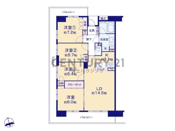 �_�ސ쌧������s��̒��Ã}���V�����̊Ԏ��}