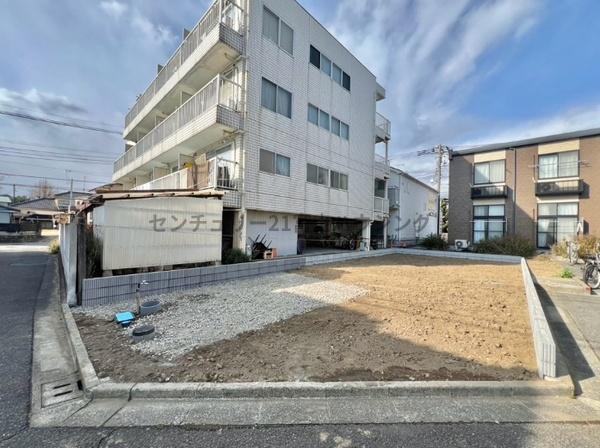 �_�ސ쌧������s���h�̐V�z��ˌ��Ă̌��n�O�ώʐ^