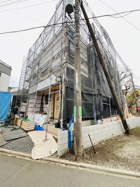 �_�ސ쌧������s�ԉH���̐V�z��ˌ��Ă̂��̑����n