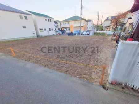 �_�ސ쌧����s�ғ��V��3���ڂ̓y�n�̌��n�y�n�ʐ^