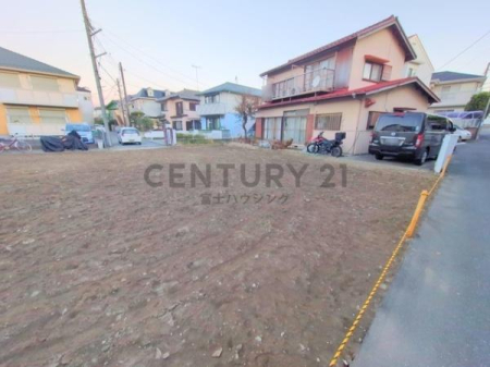 �_�ސ쌧����s�ғ��V��3���ڂ̓y�n�̌��n�y�n�ʐ^