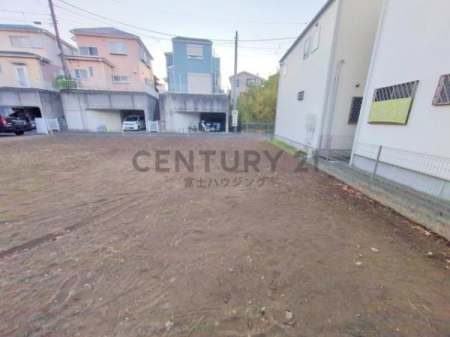 �_�ސ쌧����s�ғ��V��3���ڂ̓y�n�̌��n�y�n�ʐ^