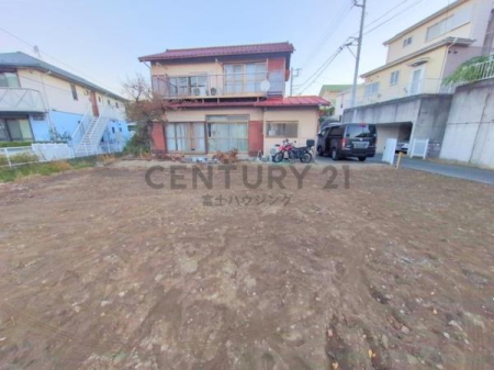 �_�ސ쌧����s�ғ��V��3���ڂ̓y�n�̌��n�y�n�ʐ^