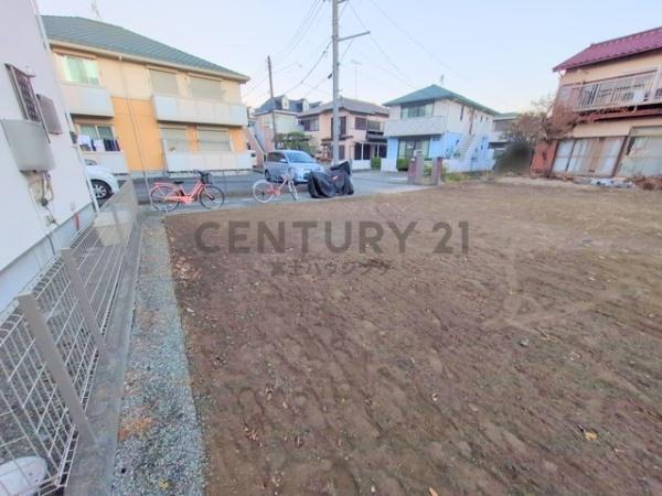 �_�ސ쌧����s�ғ��V��3���ڂ̓y�n�̌��n�y�n�ʐ^