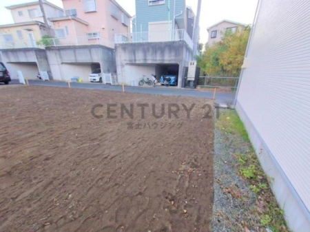 �_�ސ쌧����s�ғ��V��3���ڂ̓y�n�̌��n�y�n�ʐ^