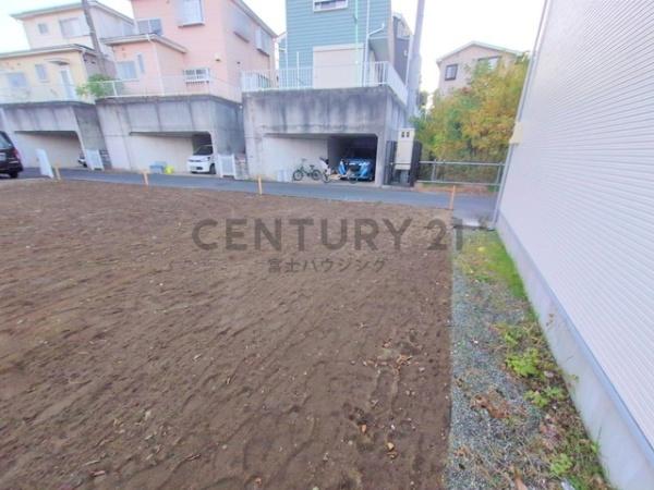 �_�ސ쌧����s�ғ��V��3���ڂ̓y�n�̌��n�y�n�ʐ^