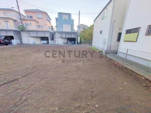 �_�ސ쌧����s�ғ��V��3���ڂ̓y�n�̌��n�y�n�ʐ^