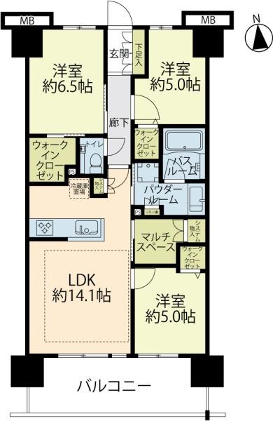 �_�ސ쌧���؎s����2���ڂ̒��Ã}���V�����̊Ԏ��}