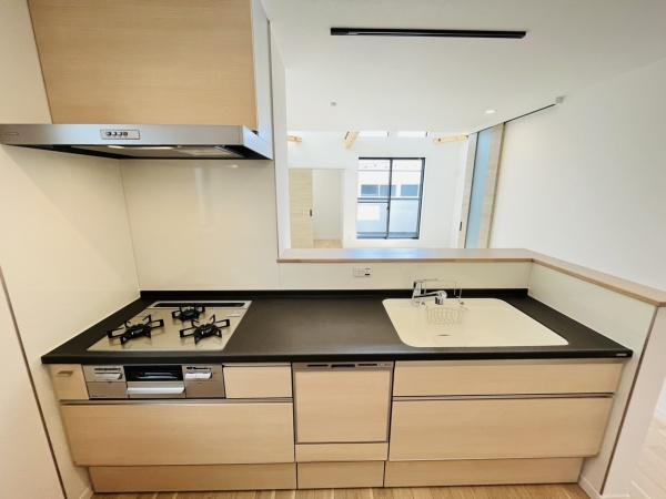 �_�ސ쌧������s�΂��l�̐V�z��ˌ��ẴL�b�`��