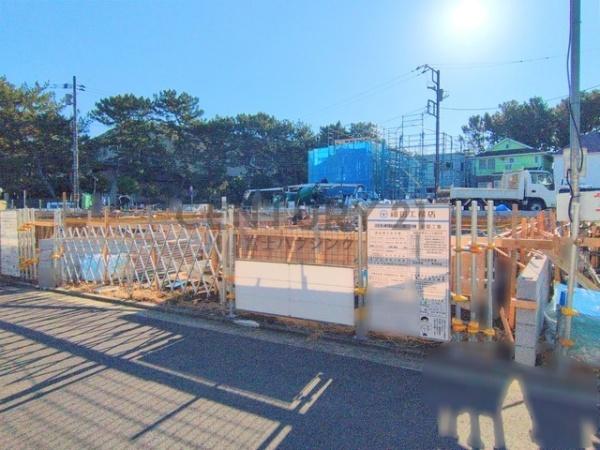 �_�ސ쌧������s�����C�݂̐V�z��ˌ��Ă̌��n�O�ώʐ^