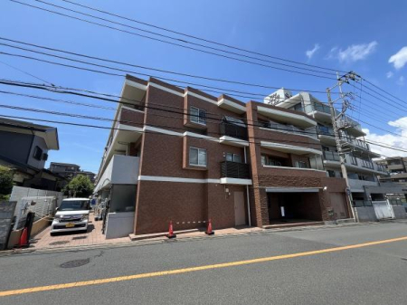 �_�ސ쌧����s����2���ڂ̒��Ã}���V�����̌��n�O�ώʐ^