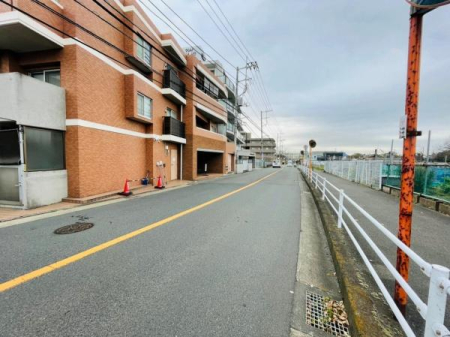 �_�ސ쌧����s����2���ڂ̒��Ã}���V�����̂��̑����n