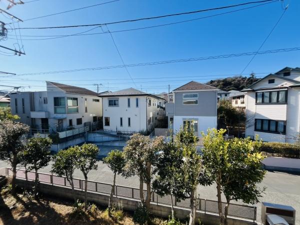 �_�ސ쌧���q�s�����3���ڂ̒��È�ˌ��Ă̏Z�˂���̒��]�ʐ^