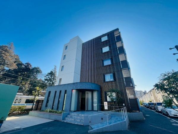 �_�ސ쌧��a�s�����ъ�5���ڂ̒��Ã}���V�����̌��n�O�ώʐ^