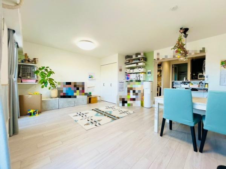 �_�ސ쌧��a�s�����ъ�5���ڂ̒��Ã}���V�����̃��r���O