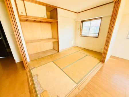 �_�ސ쌧����s���ؑ�1���ڂ̒��Ã}���V�����̘a��