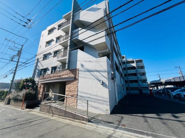 �_�ސ쌧����s���ؑ�1���ڂ̒��Ã}���V�����̂��̑����n