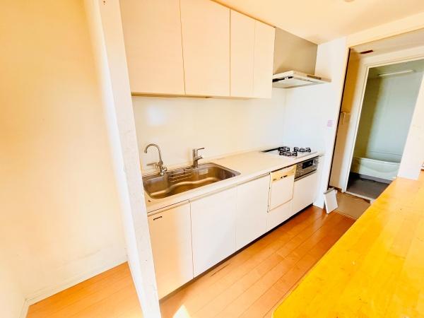 �_�ސ쌧����s���ؑ�1���ڂ̒��Ã}���V�����̃L�b�`��