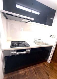 �_�ސ쌧����s�А��C��1���ڂ̒��Ã}���V�����̃L�b�`��