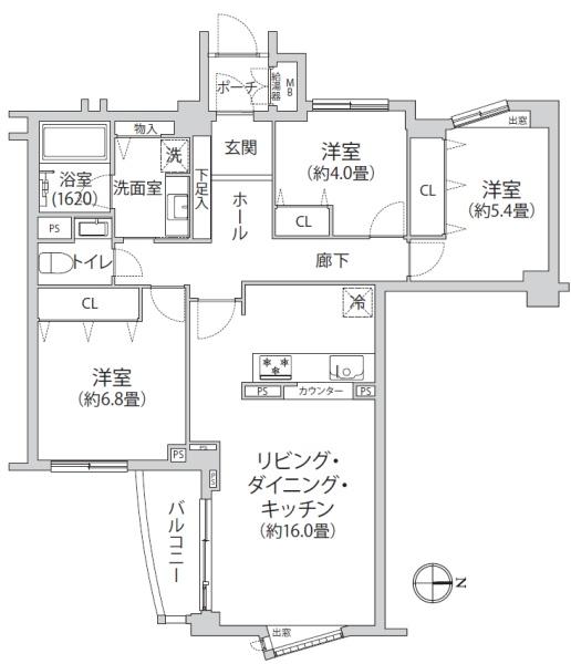 �_�ސ쌧����s�����C��2���ڂ̒��Ã}���V�����̊Ԏ��}