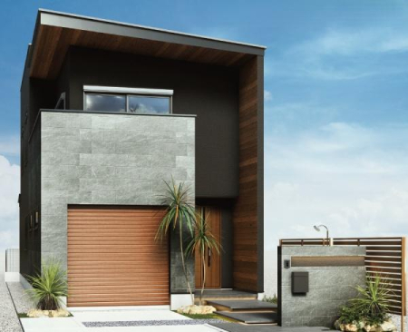 �_�ސ쌧������s�l�|3���ڂ̐V�z��ˌ��Ă̌��n�O�ώʐ^