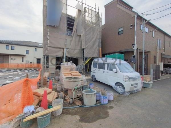 �_�ސ쌧������s�l�|3���ڂ̐V�z��ˌ��Ẳ摜