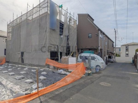 �_�ސ쌧������s�l�|3���ڂ̐V�z��ˌ��Ẳ摜