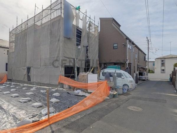 �_�ސ쌧������s�l�|3���ڂ̐V�z��ˌ��Ẳ摜