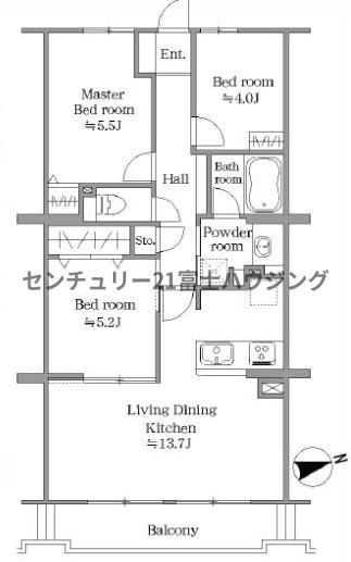 �_�ސ쌧����s���3���ڂ̒��Ã}���V�����̊Ԏ��}