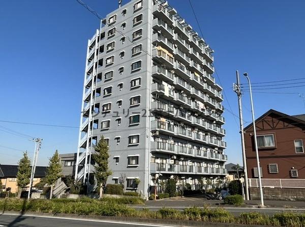 �_�ސ쌧����s�ΐ�2���ڂ̒��Ã}���V�����̌��n�O�ώʐ^