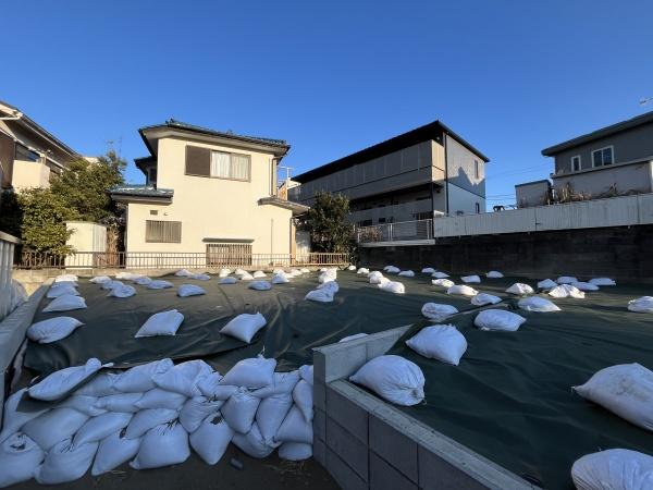 �_�ސ쌧������s�l�|3���ڂ̓y�n�̌��n�y�n�ʐ^