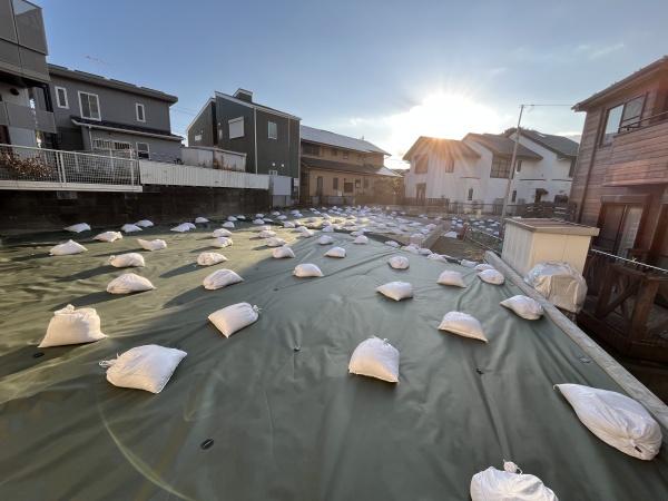 �_�ސ쌧������s�l�|3���ڂ̓y�n�̌��n�y�n�ʐ^