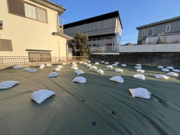 �_�ސ쌧������s�l�|3���ڂ̓y�n�̌��n�y�n�ʐ^