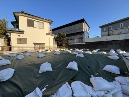 �_�ސ쌧������s�l�|3���ڂ̓y�n�̌��n�y�n�ʐ^