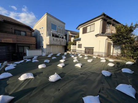 �_�ސ쌧������s�l�|3���ڂ̓y�n�̌��n�y�n�ʐ^