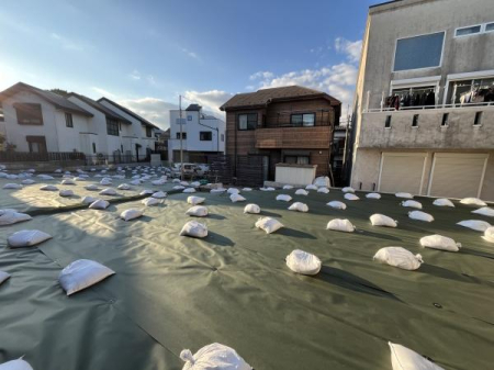 �_�ސ쌧������s�l�|3���ڂ̓y�n�̌��n�y�n�ʐ^