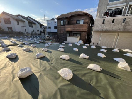 �_�ސ쌧������s�l�|3���ڂ̓y�n�̌��n�y�n�ʐ^