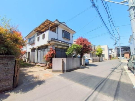 �_�ސ쌧������s�����̓y�n�̌��n�y�n�ʐ^