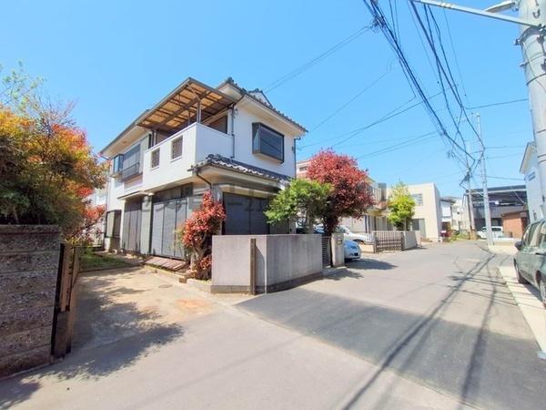 �_�ސ쌧������s�����̓y�n�̌��n�y�n�ʐ^