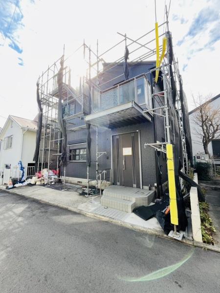 �_�ސ쌧������s�l�{��̒��È�ˌ��Ă̌��n�O�ώʐ^