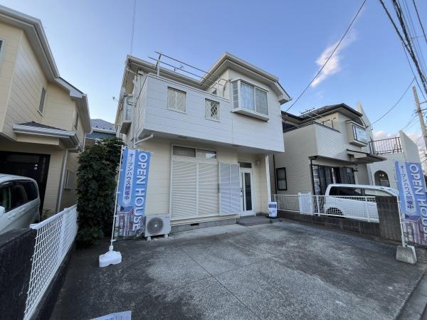 �_�ސ쌧������s�l�{��̓y�n�̌��n�y�n�ʐ^