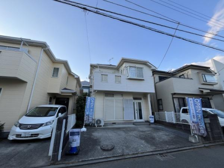 �_�ސ쌧������s�l�{��̓y�n�̌��n�y�n�ʐ^