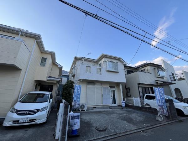 �_�ސ쌧������s�l�{��̓y�n�̌��n�y�n�ʐ^