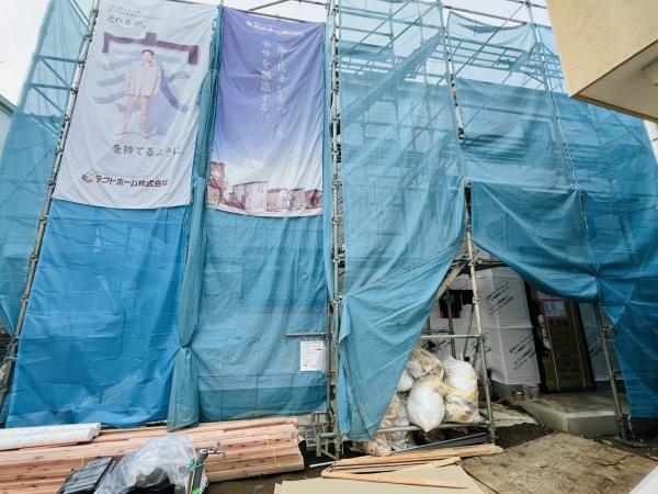 �_�ސ쌧������s���4���ڂ̐V�z��ˌ��Ă̂��̑����n