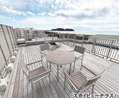 �_�ސ쌧����s�����C��1���ڂ̒��Ã}���V�����̂��̑����n