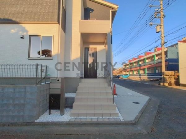 �_�ސ쌧����s���̐V�z��ˌ��Ă̌���